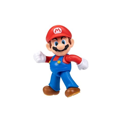 Nintendo 2 1/2-Inch Mini-Figure - Standing Mario - for just $8.99! 