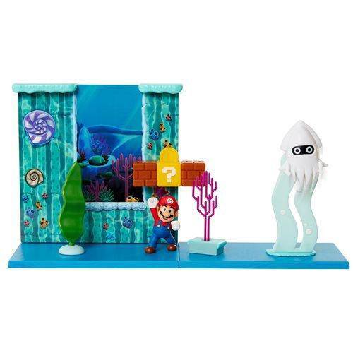 Nintendo 2 1/2-Inch Underwater Playset - for just $23.67! 