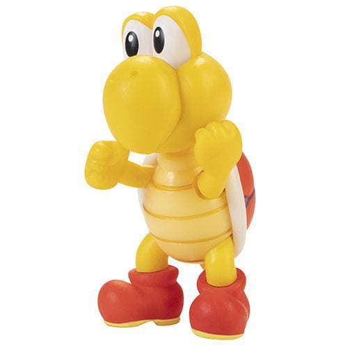 Nintendo 2 1/2" Mini-Figure - Red Koopa Troopa - for just $9.67! 