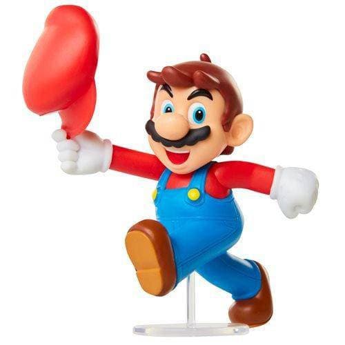 Nintendo 2 1/2" Mini-Figure - Tipping Hat Mario - Just $7.99! Shop now at Retro Gaming of Denver