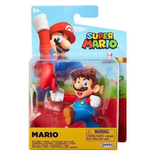 Nintendo 2 1/2" Mini-Figure - Tipping Hat Mario - for just $7.67! 