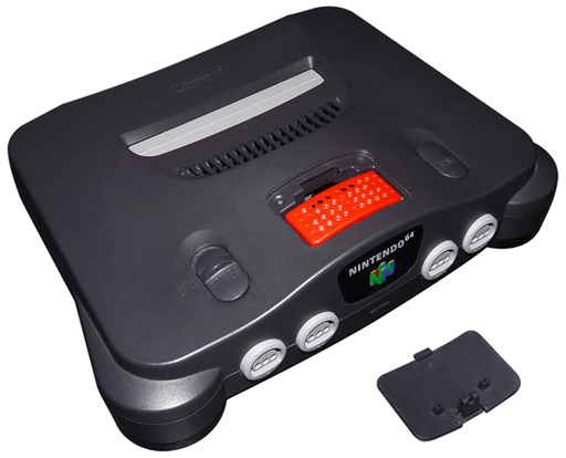 Nintendo 64 System with RAM Expansion Pak (Nintendo 64) - Just $139.99! Shop now at Retro Gaming of Denver