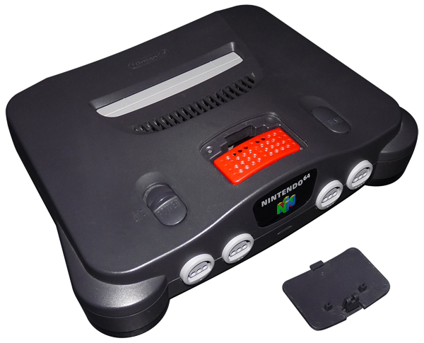 Nintendo 64 System with RAM Expansion Pak (Nintendo 64) - Just $139.99! Shop now at Retro Gaming of Denver