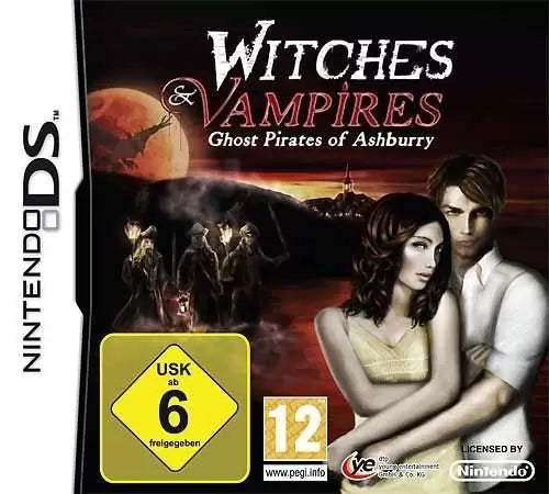 Witches & Vampires: Ghost Pirates Of Ashburry [European Import] (Nintendo DS) - for just $0! 