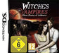 Witches & Vampires: Ghost Pirates Of Ashburry [European Import] (Nintendo DS) - for just $0! 