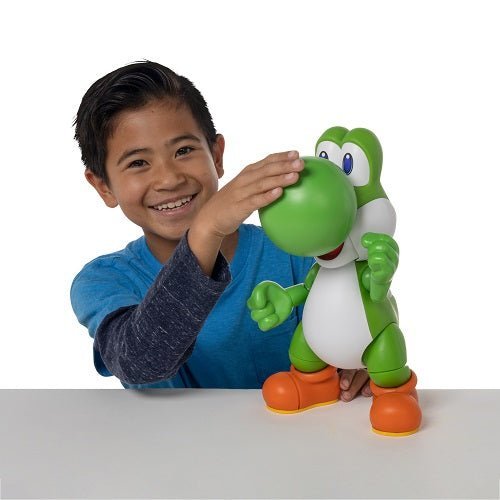 Nintendo Lets Go Yoshi Figure - Just $59.90! Shop now at Retro Gaming of Denver