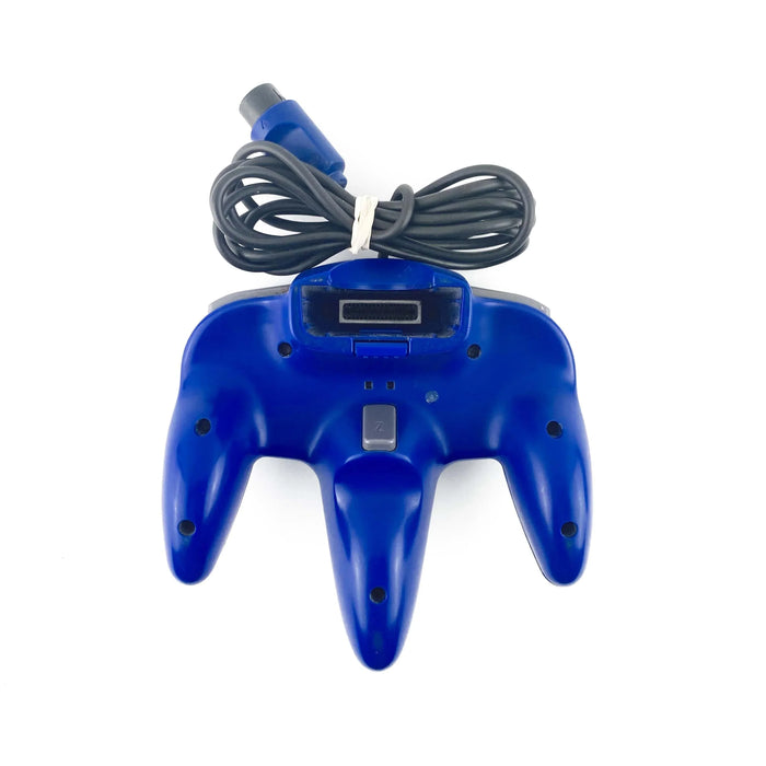 N64 Controller [OEM][Blue] – Nintendo 64 Accessory (N64) - for just $29.99! 