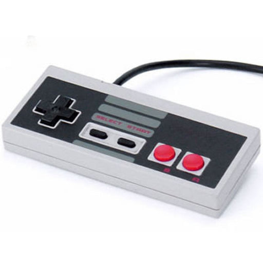 Aftermarket NES Game Controller (Nintendo Nes) - Just $8.99! Shop now at Retro Gaming of Denver