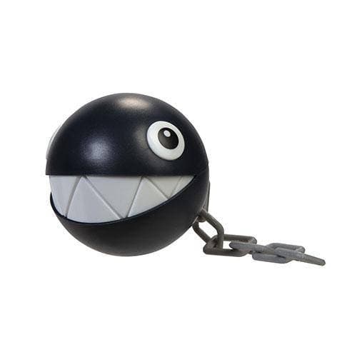 Nintendo Super Mario 2 1/2-Inch Mini-Figure - Chain Chomp - Just $8.80! Shop now at Retro Gaming of Denver