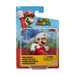 Nintendo Super Mario 2 1/2-Inch Mini-Figure - Fire Mario - Just $8.80! Shop now at Retro Gaming of Denver