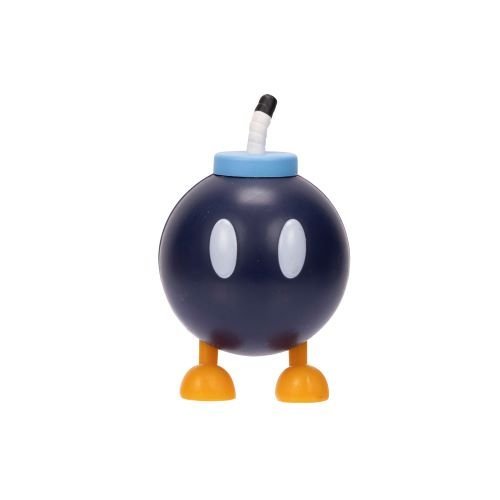 Nintendo Super Mario 2 1/2" Mini-Figure - Bob-Omb - Just $18.68! Shop now at Retro Gaming of Denver