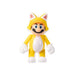 Nintendo Super Mario - 2 1/2" Mini-Figure - Cat Mario (Standing) - for just $9.99! 