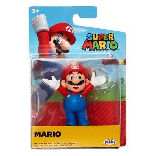 Nintendo Super Mario 2 1/2" Mini-Figure - Mario - for just $8.67! 