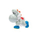 Nintendo Super Mario - 2 1/2" Mini-Figure - White Yoshi - Just $9.99! Shop now at Retro Gaming of Denver