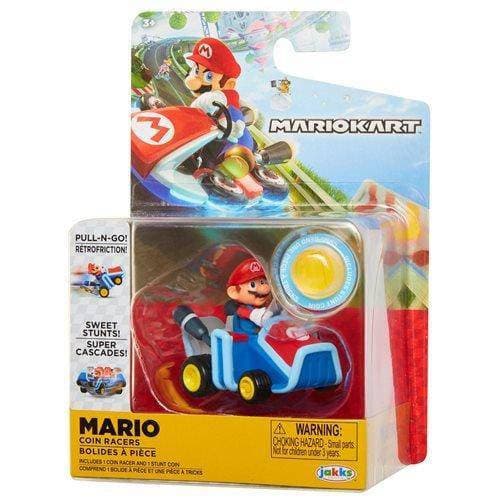Nintendo Super Mario Coin Racers - Mario - for just $9.67! 