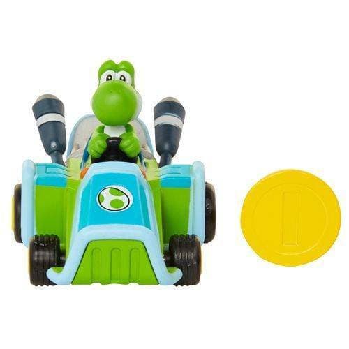 Nintendo Super Mario Coin Racers - Yoshi - Just $8.99! Shop now at Retro Gaming of Denver