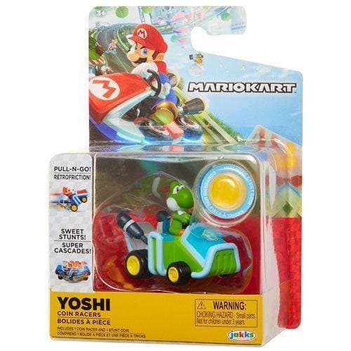 Nintendo Super Mario Coin Racers - Yoshi - for just $9.67! 