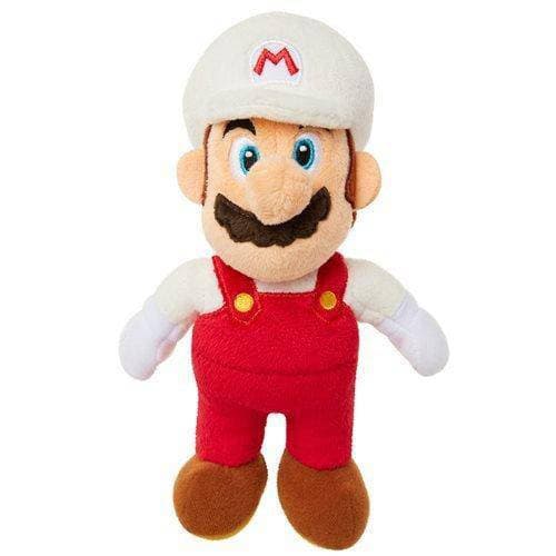 Nintendo Super Mario Plush - Fire Mario - for just $18.67! 