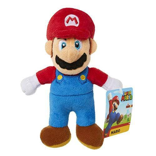 Nintendo Super Mario Plush - Mario - for just $13.67! 