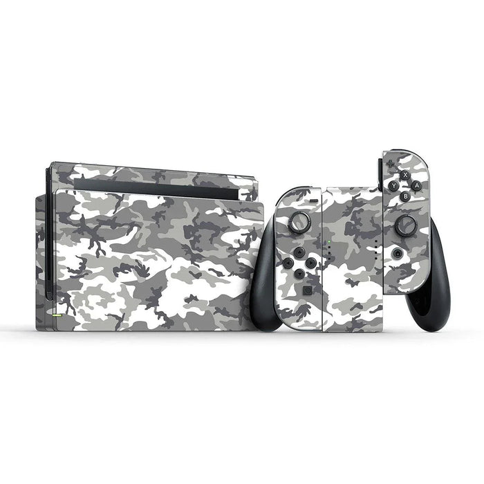 Nintendo Switch Camo Series Skins - for just $25! 