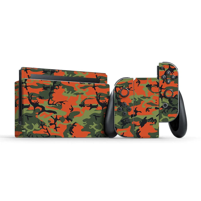 Nintendo Switch Camo Series Skins - for just $25! 