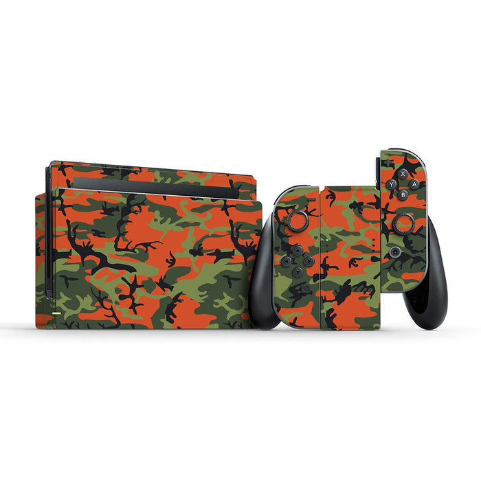 Nintendo Switch Camo Series Skins - Just $25! Shop now at Retro Gaming of Denver