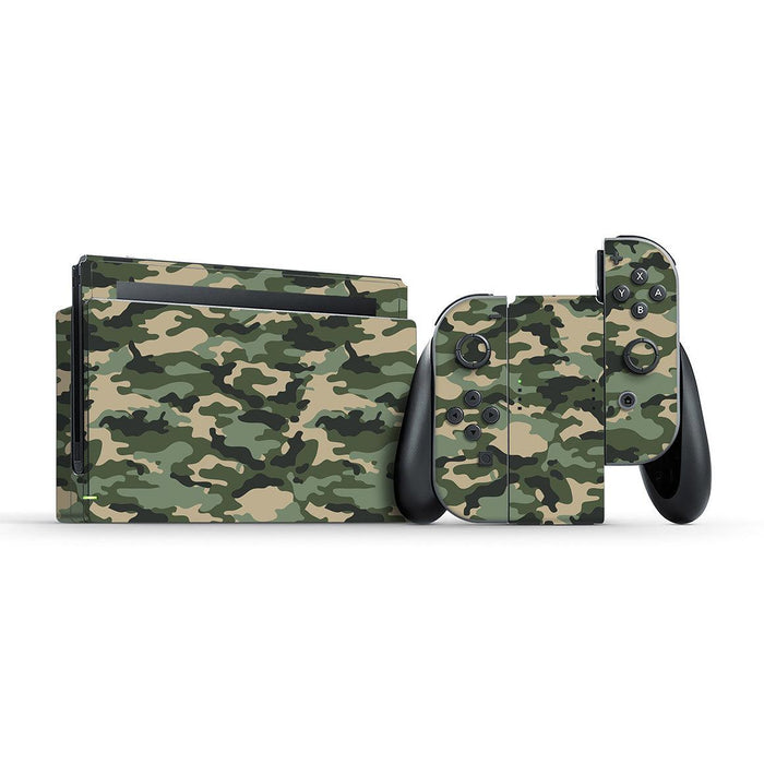 Nintendo Switch Camo Series Skins - Just $25! Shop now at Retro Gaming of Denver