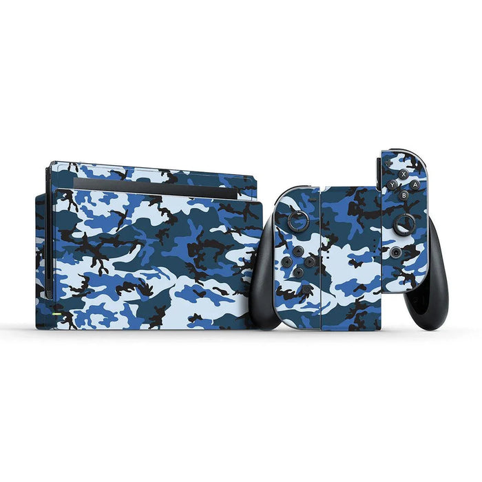 Nintendo Switch Camo Series Skins - for just $25! 