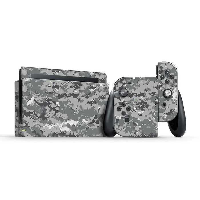 Nintendo Switch Camo Series Skins - for just $25! 