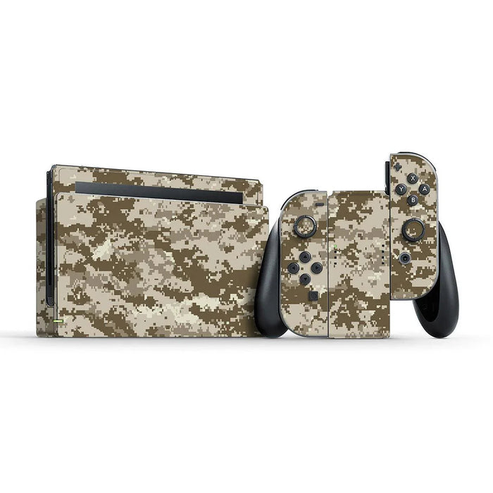 Nintendo Switch Camo Series Skins - for just $25! 