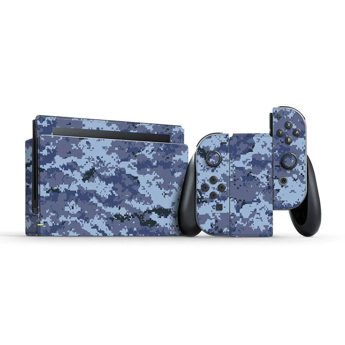 Nintendo Switch Camo Series Skins - for just $25! 