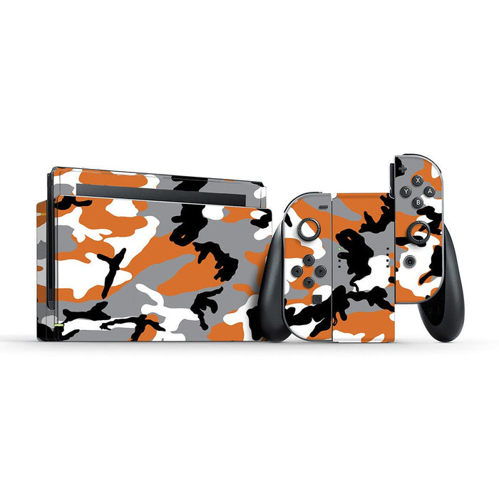 Nintendo Switch Camo Series Skins - Premium Nintendo Switch - Just $25! Shop now at Retro Gaming of Denver