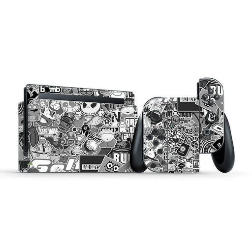 Nintendo Switch Designer Series Skins - for just $25! 