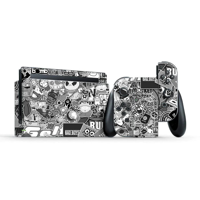 Nintendo Switch Designer Series Skins - for just $25! 