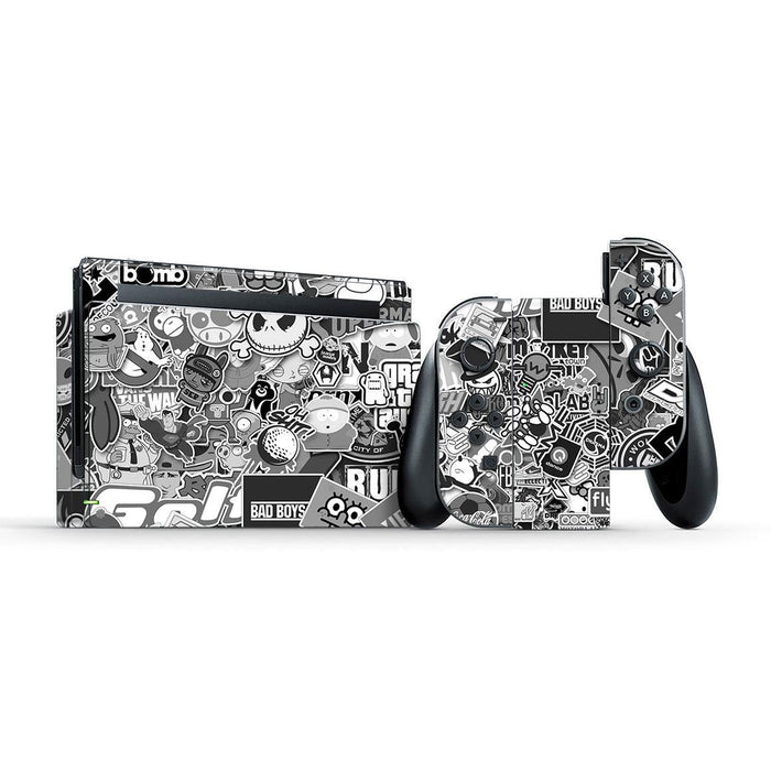 Nintendo Switch Designer Series Skins - Just $25! Shop now at Retro Gaming of Denver