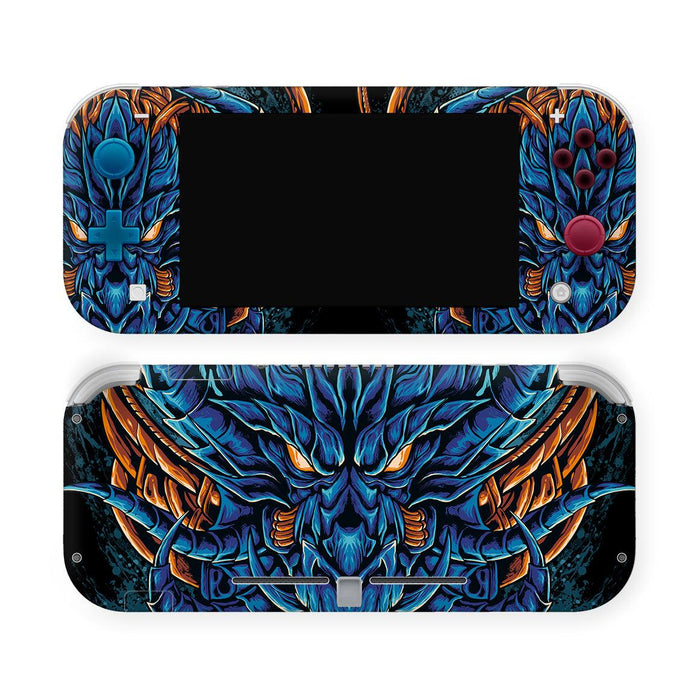 Nintendo Switch Lite Artist Series Skins - Premium Nintendo Switch Lite - Just $22! Shop now at Retro Gaming of Denver