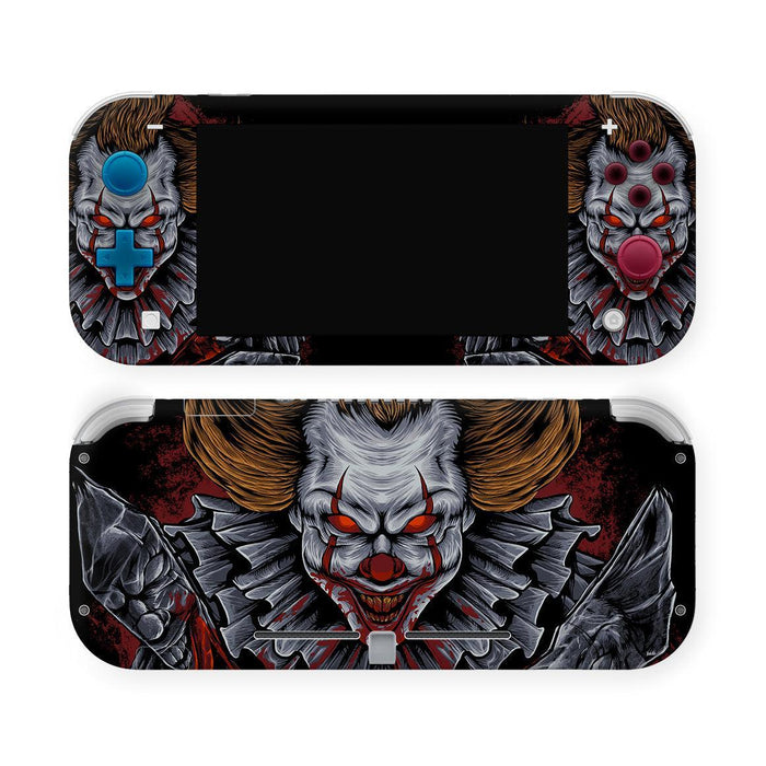 Nintendo Switch Lite Artist Series Skins - for just $22! 