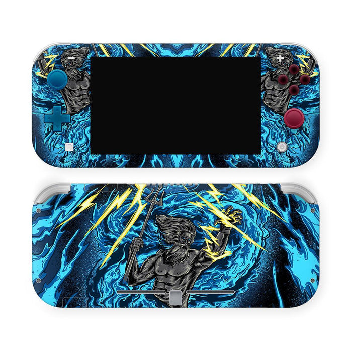 Nintendo Switch Lite Artist Series Skins - for just $22! 