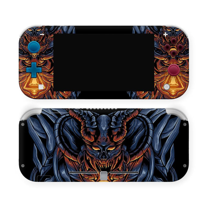 Nintendo Switch Lite Artist Series Skins - for just $22! 