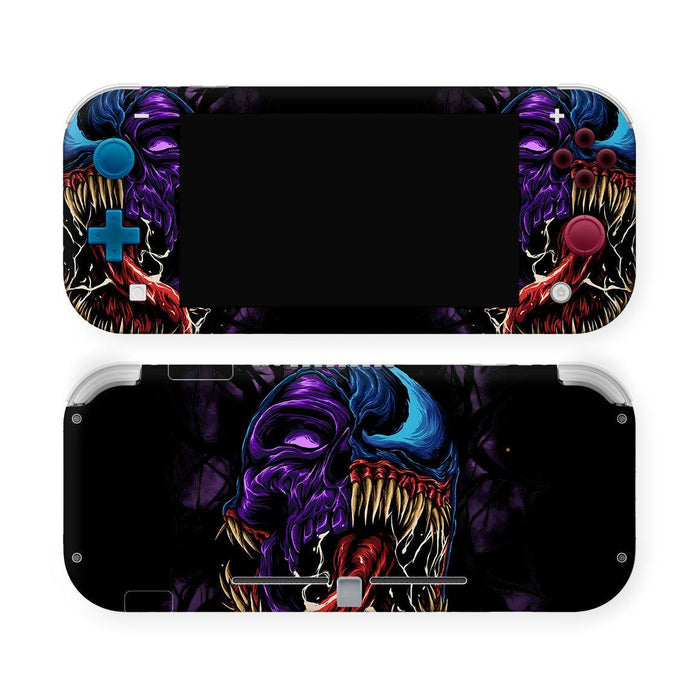 Nintendo Switch Lite Artist Series Skins - for just $22! 
