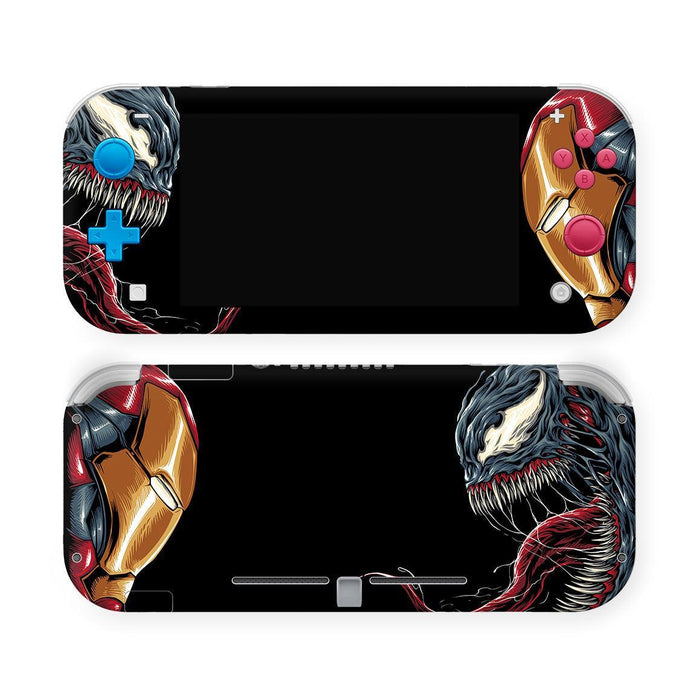 Nintendo Switch Lite Artist Series Skins - for just $22! 
