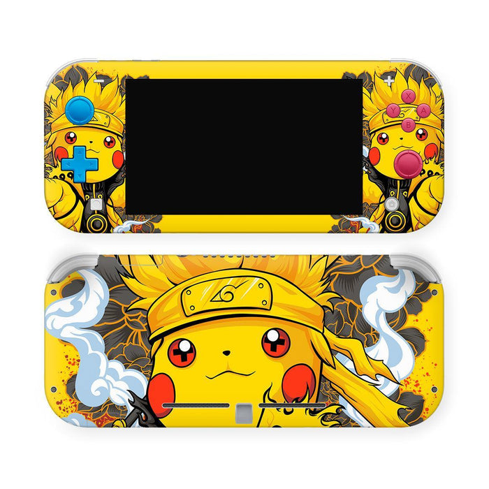 Nintendo Switch Lite Artist Series Skins - for just $22! 