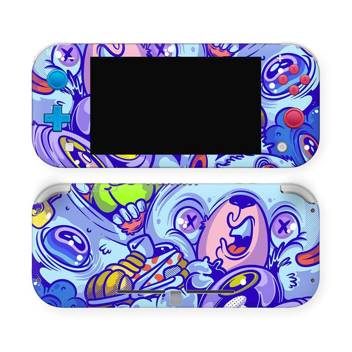 Nintendo Switch Lite Artist Series Skins - for just $22! 