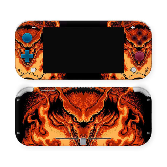 Nintendo Switch Lite Artist Series Skins - for just $22! 