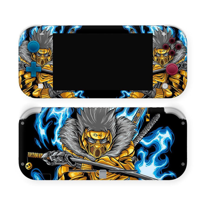 Nintendo Switch Lite Artist Series Skins - for just $22! 