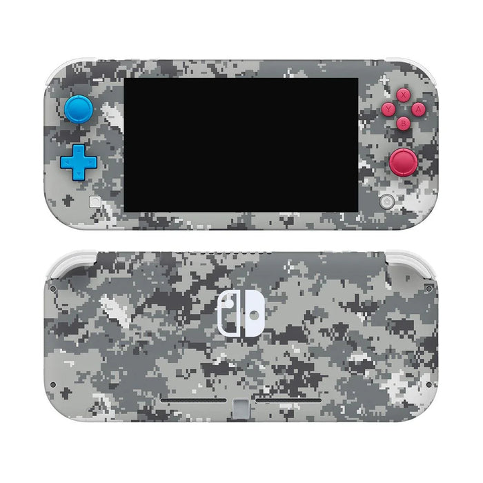 Nintendo Switch Lite Camo Series Skins - for just $18! 
