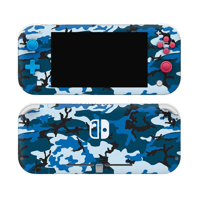 Nintendo Switch Lite Camo Series Skins - for just $18! 