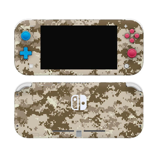 Nintendo Switch Lite Camo Series Skins - for just $18! 