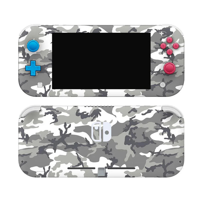 Nintendo Switch Lite Camo Series Skins - for just $18! 