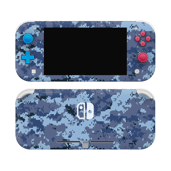 Nintendo Switch Lite Camo Series Skins - for just $18! 